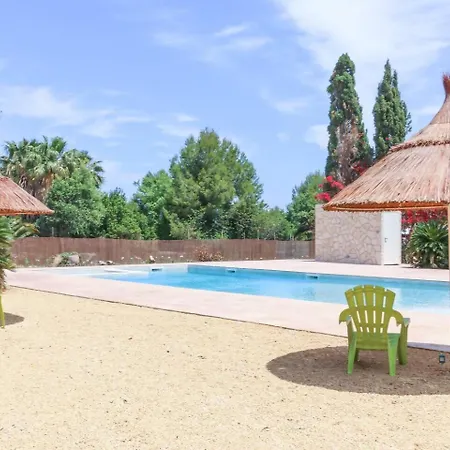Mediterranean Luxe • 8pax • Pool • Bbq •cozy Denia