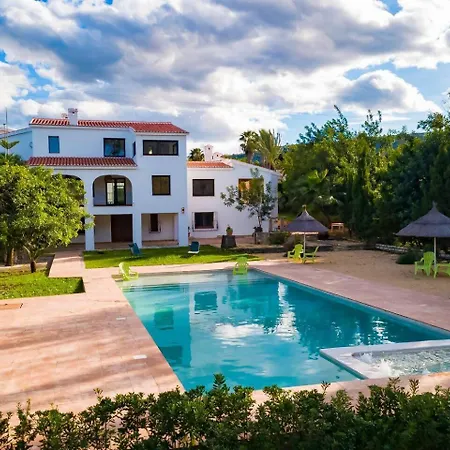 Mediterranean Luxe • 8pax • Pool • Bbq •cozy * Denia