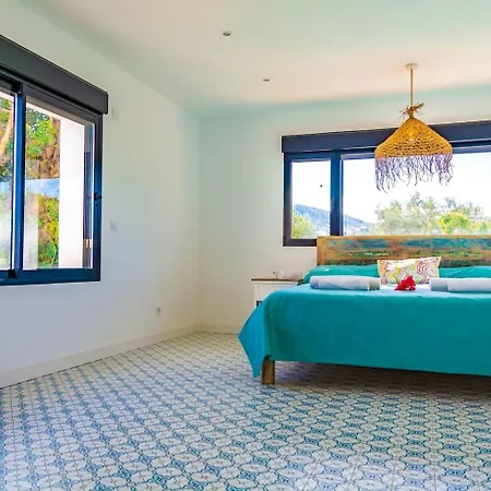 Villa Mediterranean Luxe • 8pax • Pool • Bbq •cozy Denia