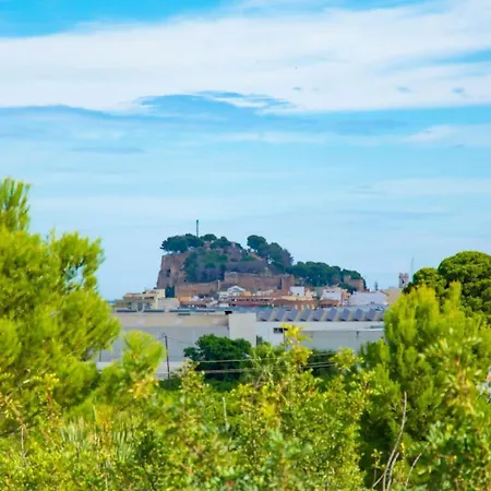 Mediterranean Luxe • 8pax • Pool • Bbq •cozy Villa Dénia
