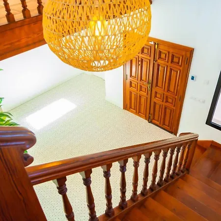 Mediterranean Luxe • 8pax • Pool • Bbq •cozy * Denia