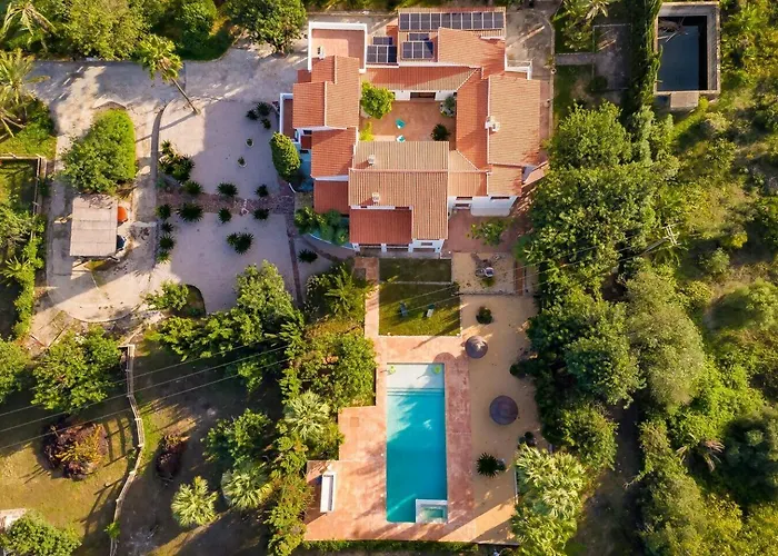 וילה Mediterranean Luxe • 8pax • Pool • Bbq •cozy *