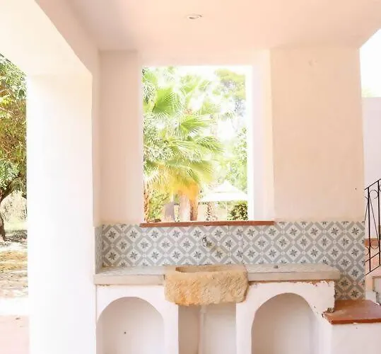 וילה Mediterranean Luxe • 8pax • Pool • Bbq •cozy