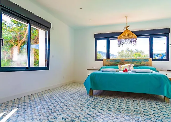 וילה Mediterranean Luxe • 8pax • Pool • Bbq •cozy דניה