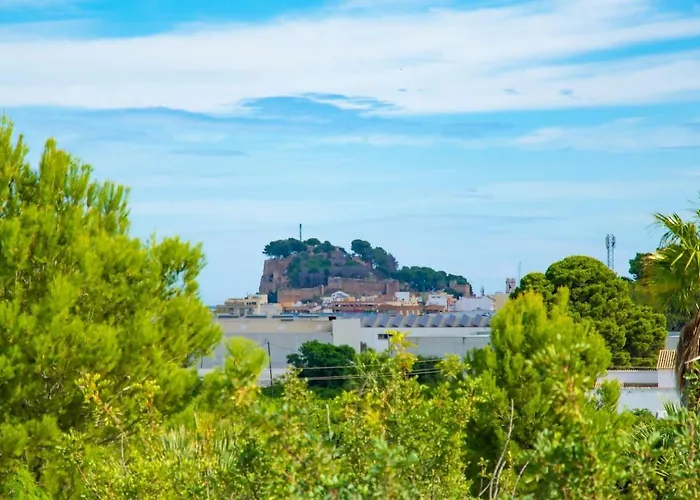 Mediterranean Luxe • 8pax • Pool • Bbq •cozy Villa Denia